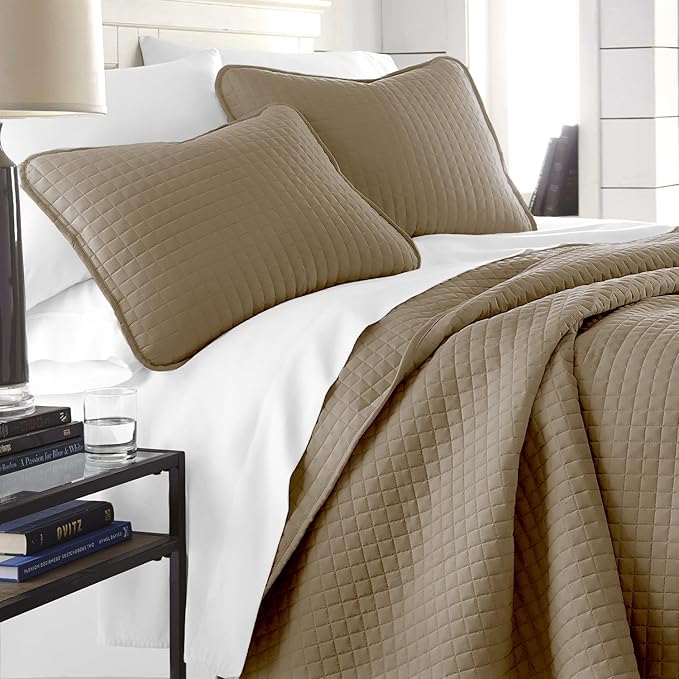 Southshore Fine Living, Inc. Full/Queen Quilt Set by SouthshoreFineLivingInc