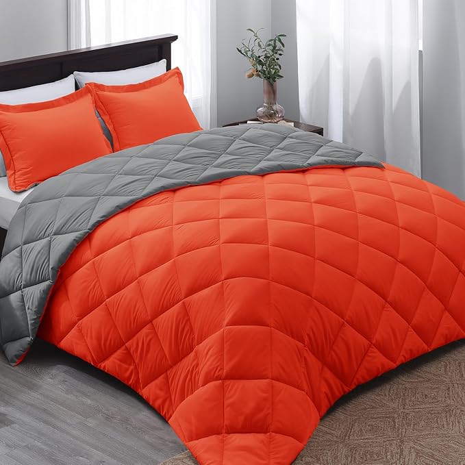 Basic Beyond Queen Comforter Set by BasicBeyond