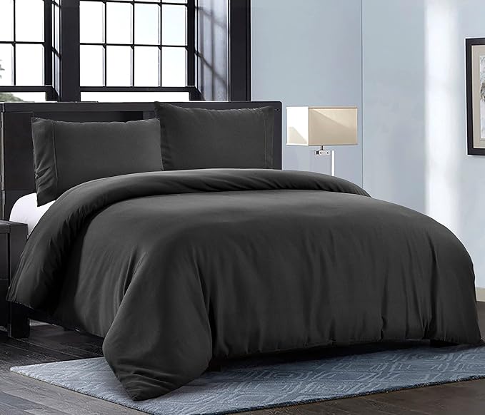 Pure Bedding Duvet Cover Twin - Image 2