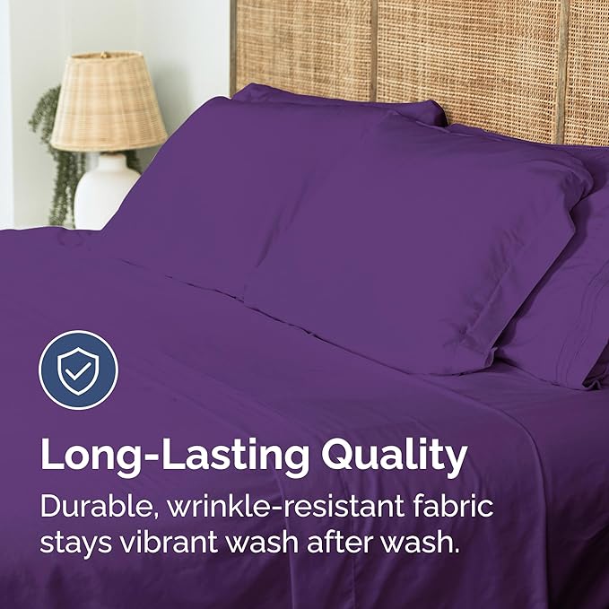 Twin XL Size Flat Sheet - Image 4
