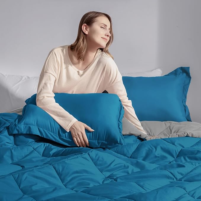 Basic Beyond Full Size Comforter Set - Image 7