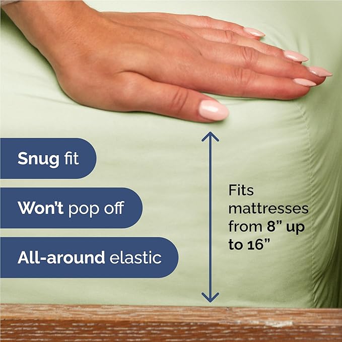 Full 6 Piece Sheet Set - Image 3