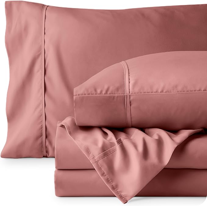 Bare Home Twin XL Sheet Set - Image 9