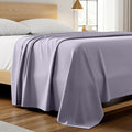 Mellanni California King Size Flat Sheet by Mellanni