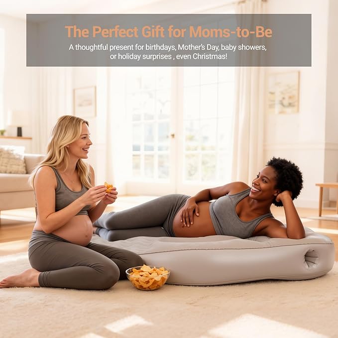 Inflatable Pregnancy Pillow - Image 8