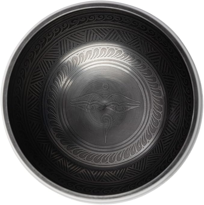 Tibetan Singing Bowl Set - Image 4