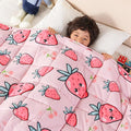 Sivio Weighted Blanket 3lbs, Small Cooling Heavy Blankets, Soft Breathable by Sivio