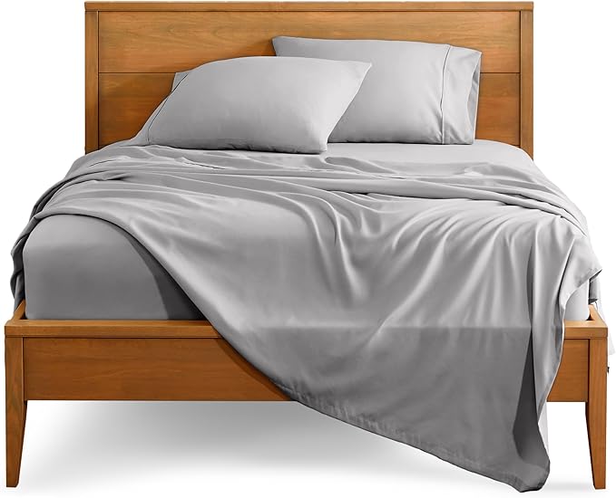 Bare Home Full XL Sheet Set by BareHome