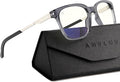 ANYLUV Blue Light Glasses for Men, Lightweight Computer Gaming Glasses by ANYLUV