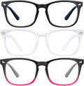 hunsquer Blue Light Glasses for Woman/Men Computer Blue Light Glasses by hunsquer