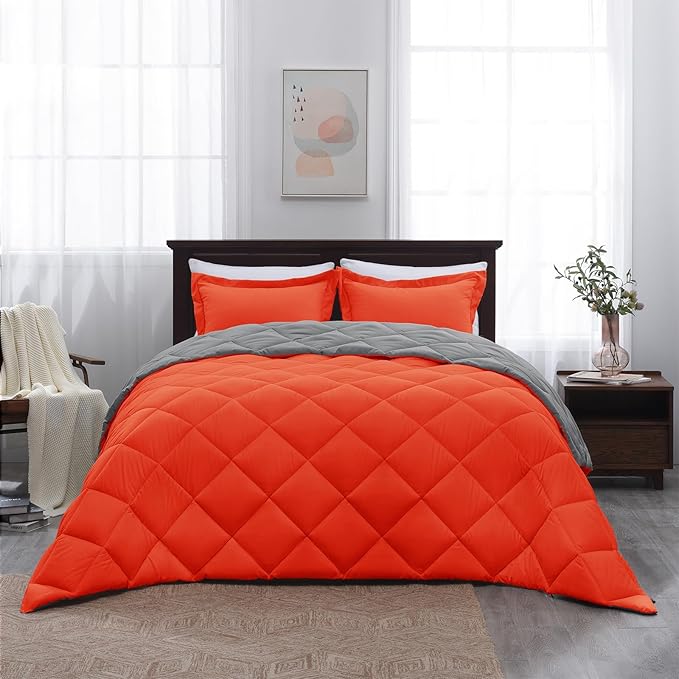 Basic Beyond Queen Comforter Set - Image 8
