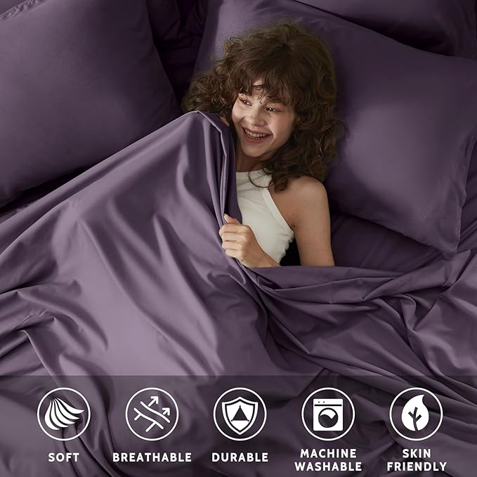 Full Size Bed Sheets - Image 4