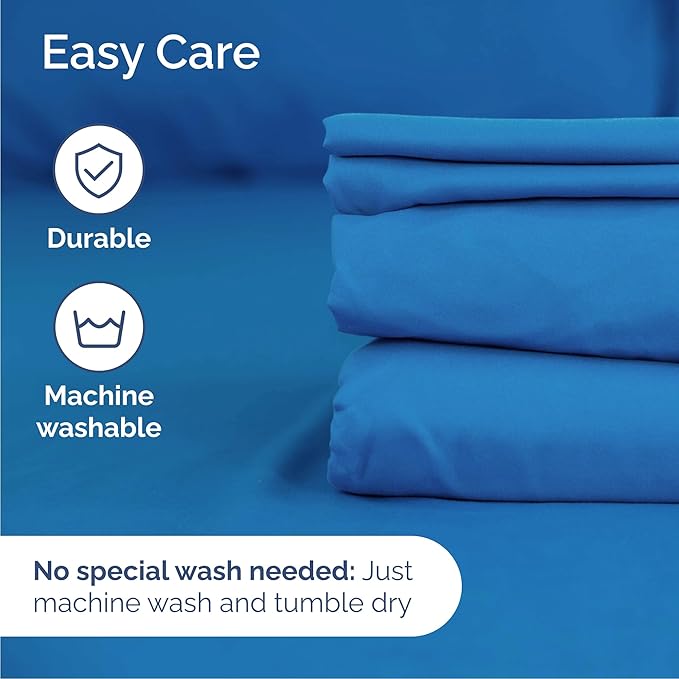 Cal King 6 Piece Sheet Set - Image 6