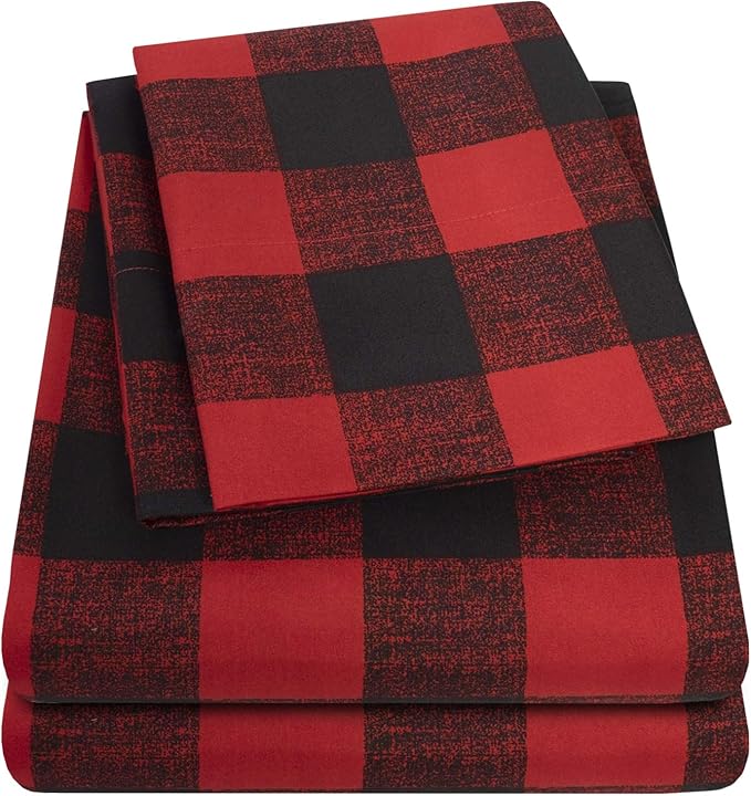 Twin XL Sheets - Breathable Luxury Sheets - 1800 Supreme Collection Extra Soft - Image 2