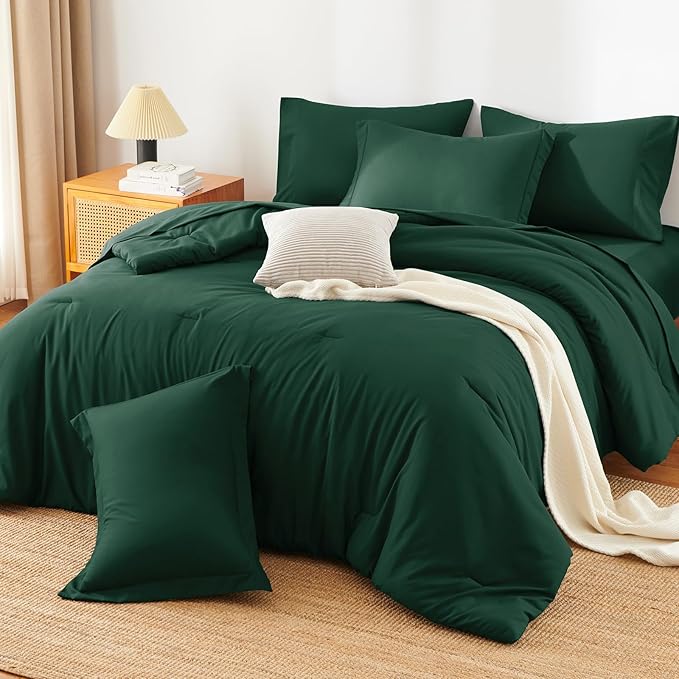 HIMEET Queen Size Comforter Sets - Image 9