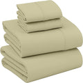 RUVANTI 100% Cotton Sheets – Full Size Percale Bedding, Cooling & Breathable by Ruvanti