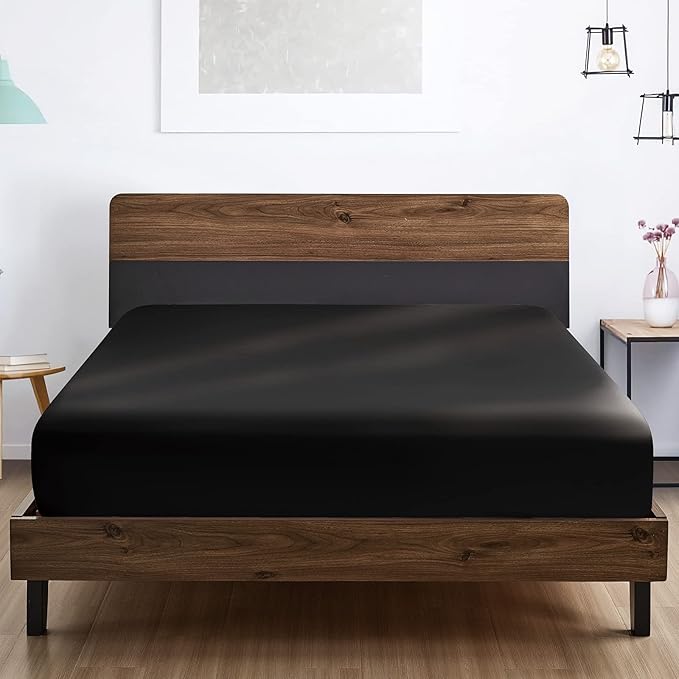 FreshCulture King Fitted Sheet Only 2 Pack - Image 6