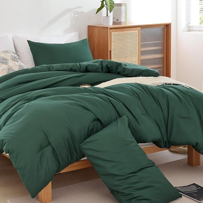 ROSGONIA Comforter Full Size for Girls Boys Teen, Soft Kids Comforter Sets All - Image 2