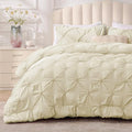 BEDELITE Beige Twin Comforter Set by BEDELITE