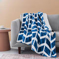 VENTIMI Electric Blanket Heated Throw, Fast Heating Blankets by VENTIMI