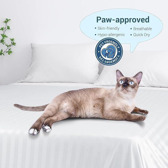Elegear Revolutionary Cooling Blanket Queen, Absorbs Heat to Keep Body Cool - Image 7