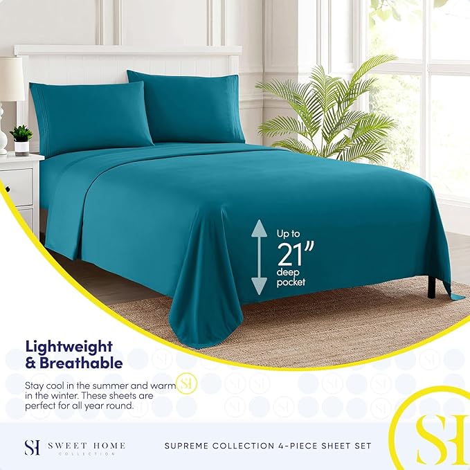 Full Size Sheet Sets - Image 3