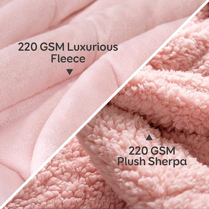Cottonblue Weighted Blanket 15lbs 80x87 Inches - Image 3
