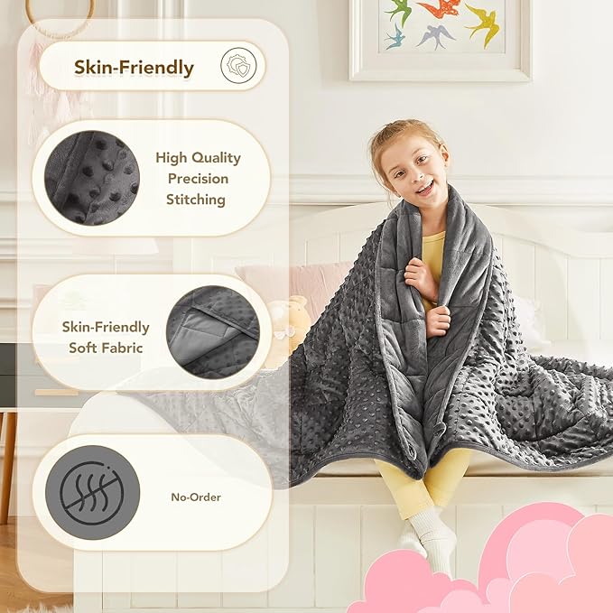 CuteKing Weighted Blanket - Image 5
