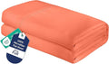 Royale Linens Full Flat Sheet by ROYALELINENS