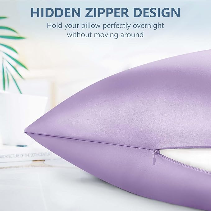 Silk Pillow Cases King Size 100% Mulberry Silk Pillowcase - Image 5