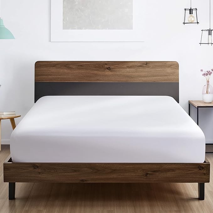 FreshCulture Twin Fitted Sheet Only 2 Pack - Image 6