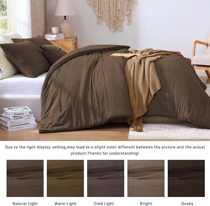 WRENSONGE King Size Comforter Set - Image 7