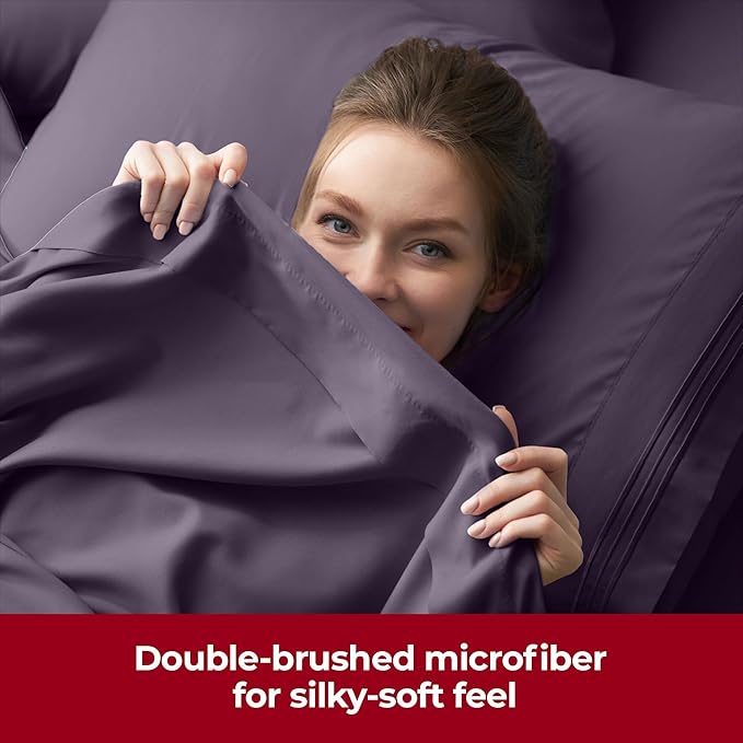Mellanni Extra Deep Queen Sheets - Image 7