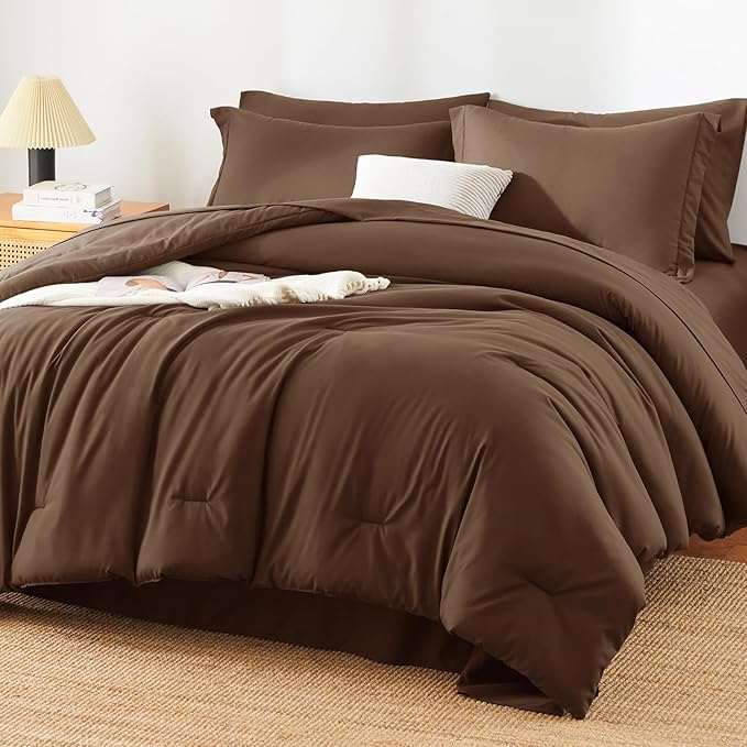 HIMEET Full Size Comforter Sets by Unknown