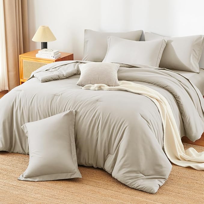 HIMEET King Size Comforter Set - Image 9