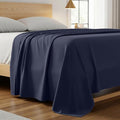 Mellanni Full Size Flat Sheet by Mellanni