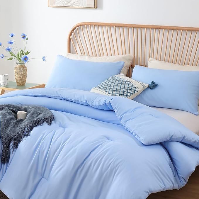 ROSGONIA Full Size Comforter Sets - Image 8