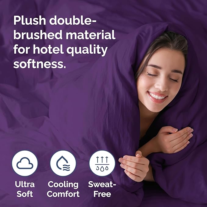 Duvet Cover Full Size Set - Image 3