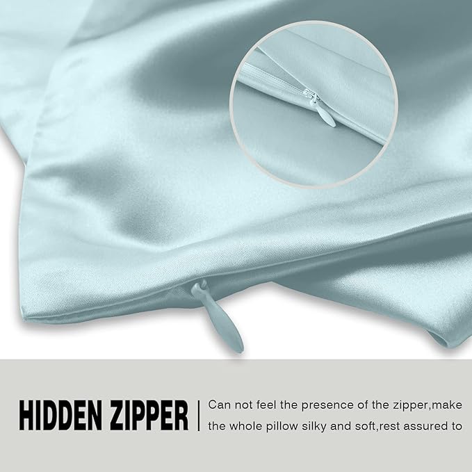 Suatien Mulberry Silk Pillowcase - Image 4