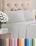 Full Size 4 Piece Sheet Set by CGKUnlimited