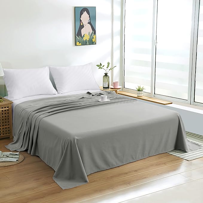 FLXXIE Twin Flat Sheet - Image 2