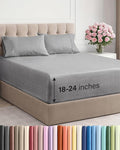 Extra Deep Queen Sheet Set by CGKUnlimited