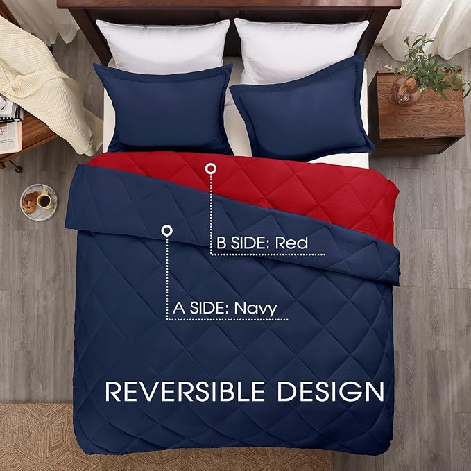 Beyond Twin Comforter Set - Image 3