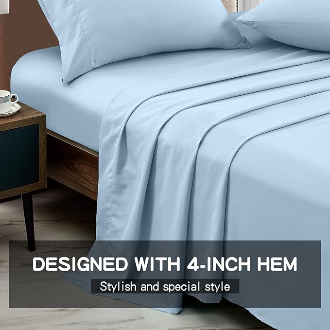 FreshCulture King Flat Sheet - Image 2