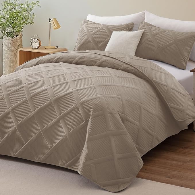 Exclusivo Mezcla Twin Size Quilt Set - Image 2