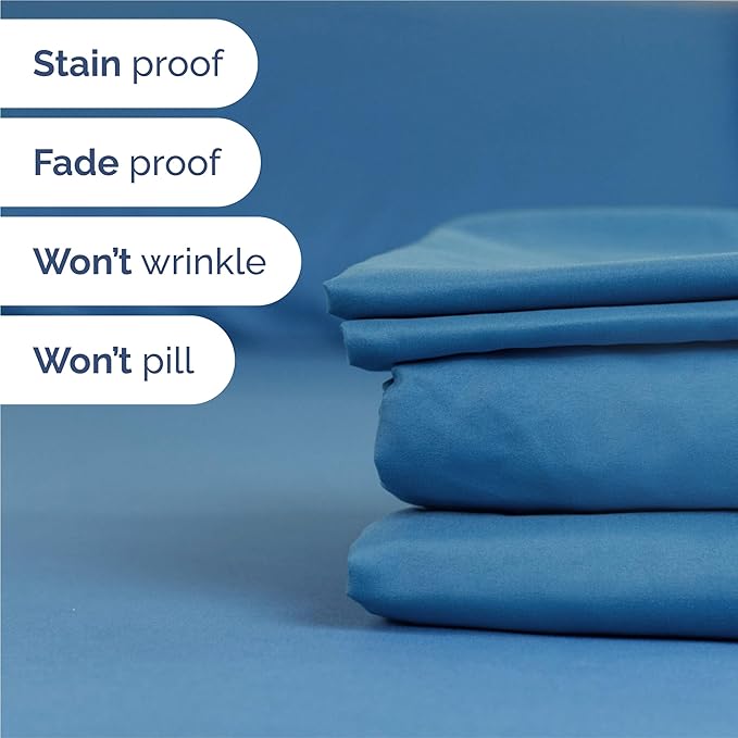 King 6 Piece Sheet Set - Image 5