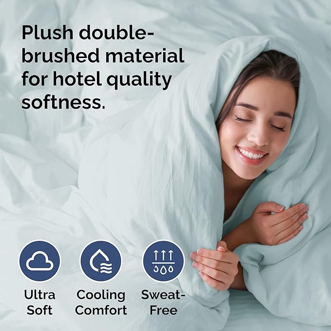 Duvet Cover King Size Set - Image 3