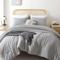 ROSGONIA Oversized King Comforter 120x120 by ROSGONIA