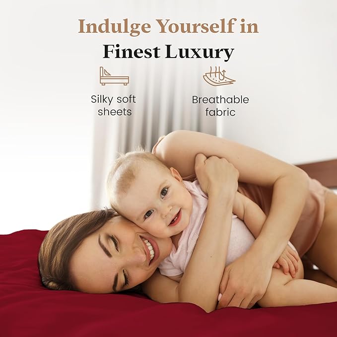 Good Sleep Bedding Twin XL Fitted Sheet - Image 4