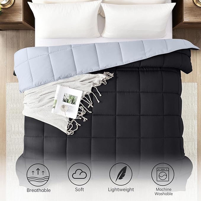 Homelike Moment Oversized Queen Comforter - Image 5